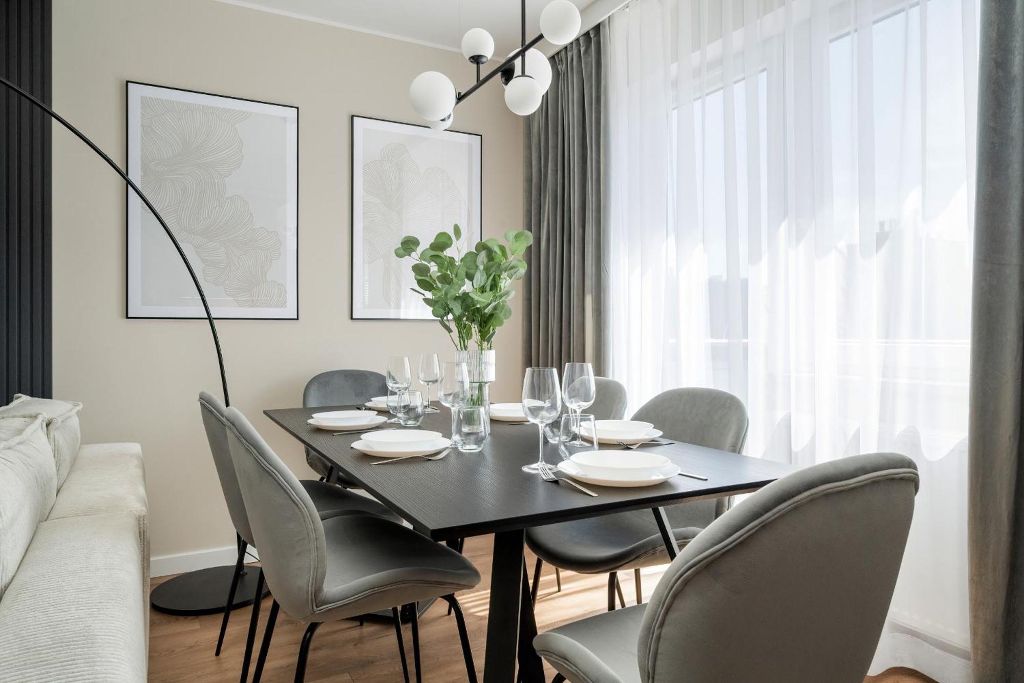 Piekny Apartament Wichrowa - 2 Sypialnie Free Garage Wroclaw By Noclegi Renters מראה חיצוני תמונה