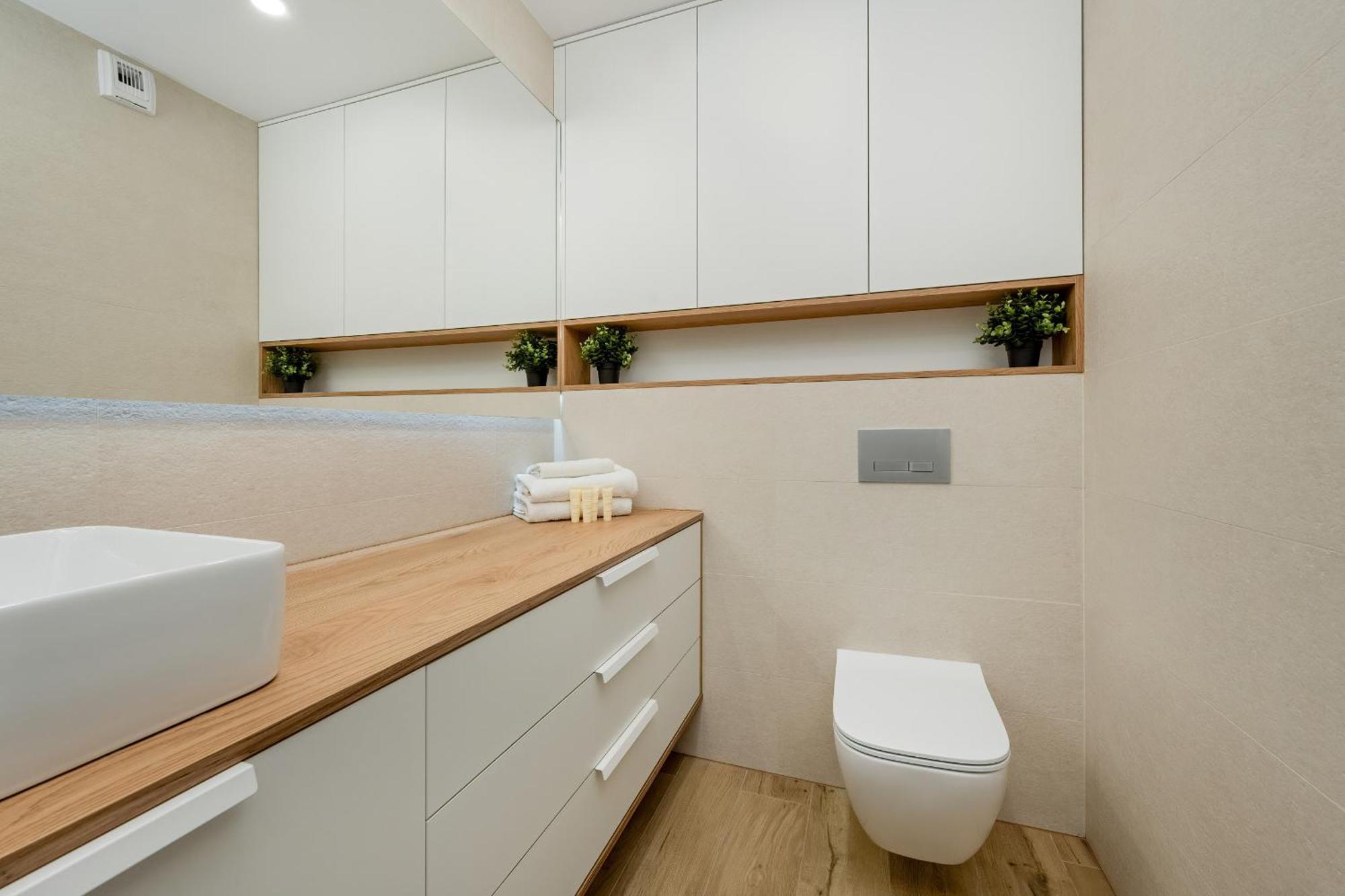 Piekny Apartament Wichrowa - 2 Sypialnie Free Garage Wroclaw By Noclegi Renters מראה חיצוני תמונה