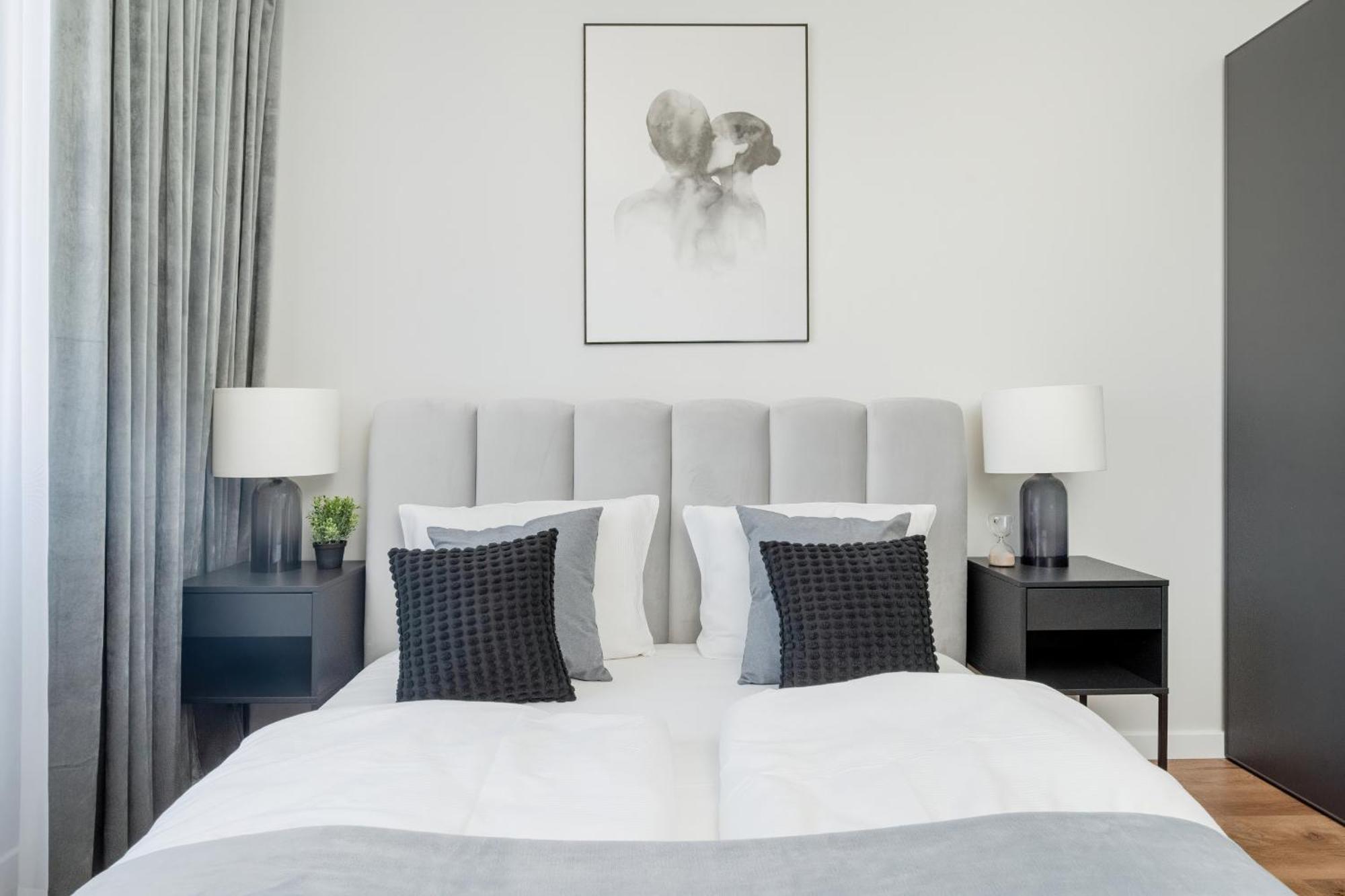 Piekny Apartament Wichrowa - 2 Sypialnie Free Garage Wroclaw By Noclegi Renters מראה חיצוני תמונה