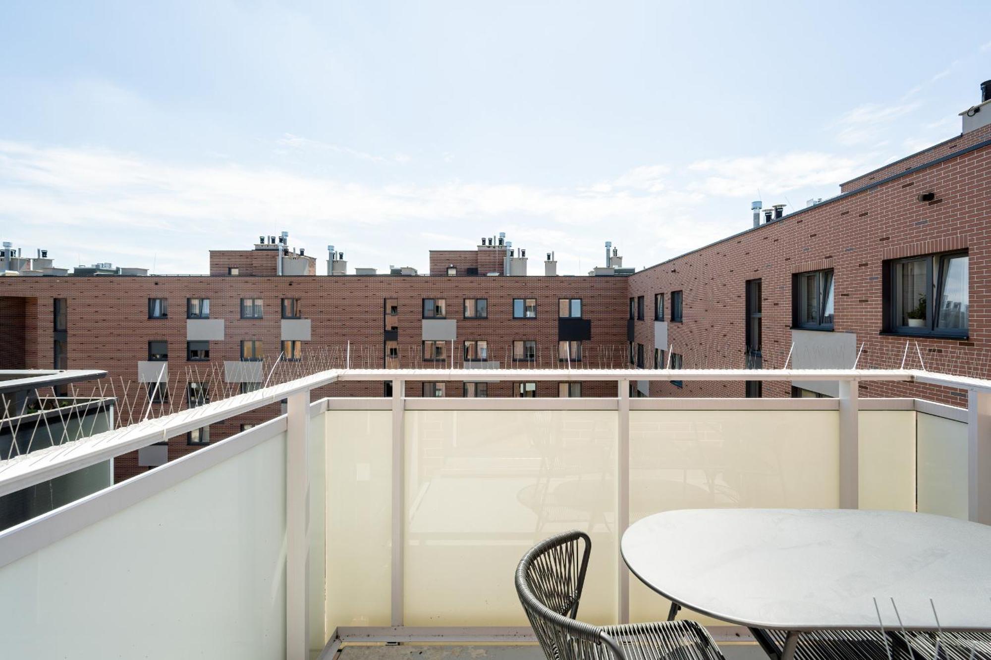 Piekny Apartament Wichrowa - 2 Sypialnie Free Garage Wroclaw By Noclegi Renters מראה חיצוני תמונה