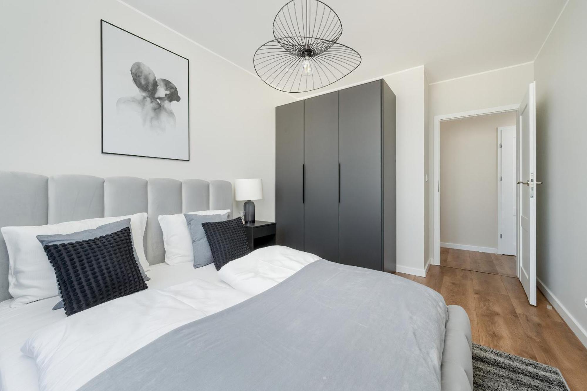 Piekny Apartament Wichrowa - 2 Sypialnie Free Garage Wroclaw By Noclegi Renters מראה חיצוני תמונה
