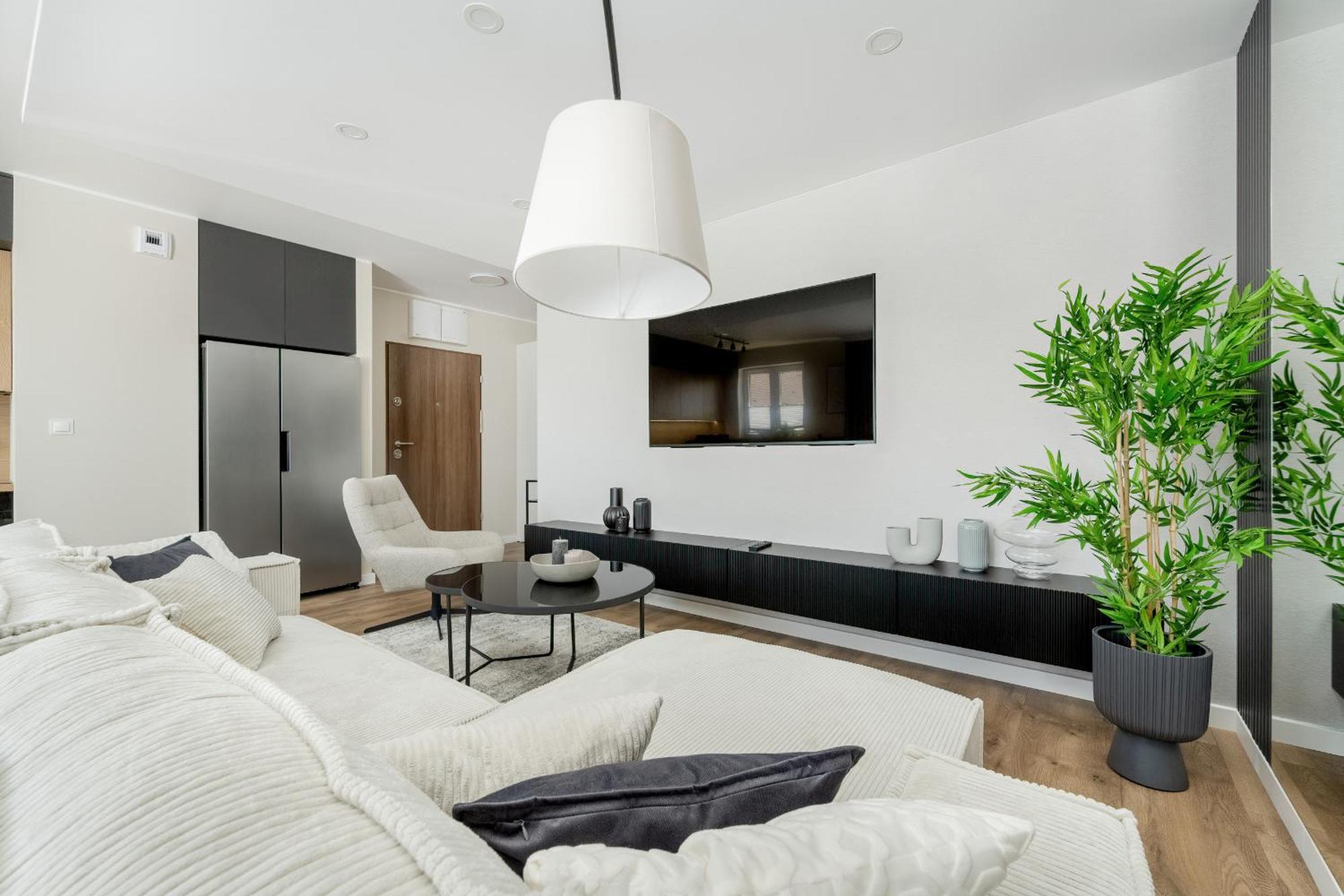 Piekny Apartament Wichrowa - 2 Sypialnie Free Garage Wroclaw By Noclegi Renters מראה חיצוני תמונה