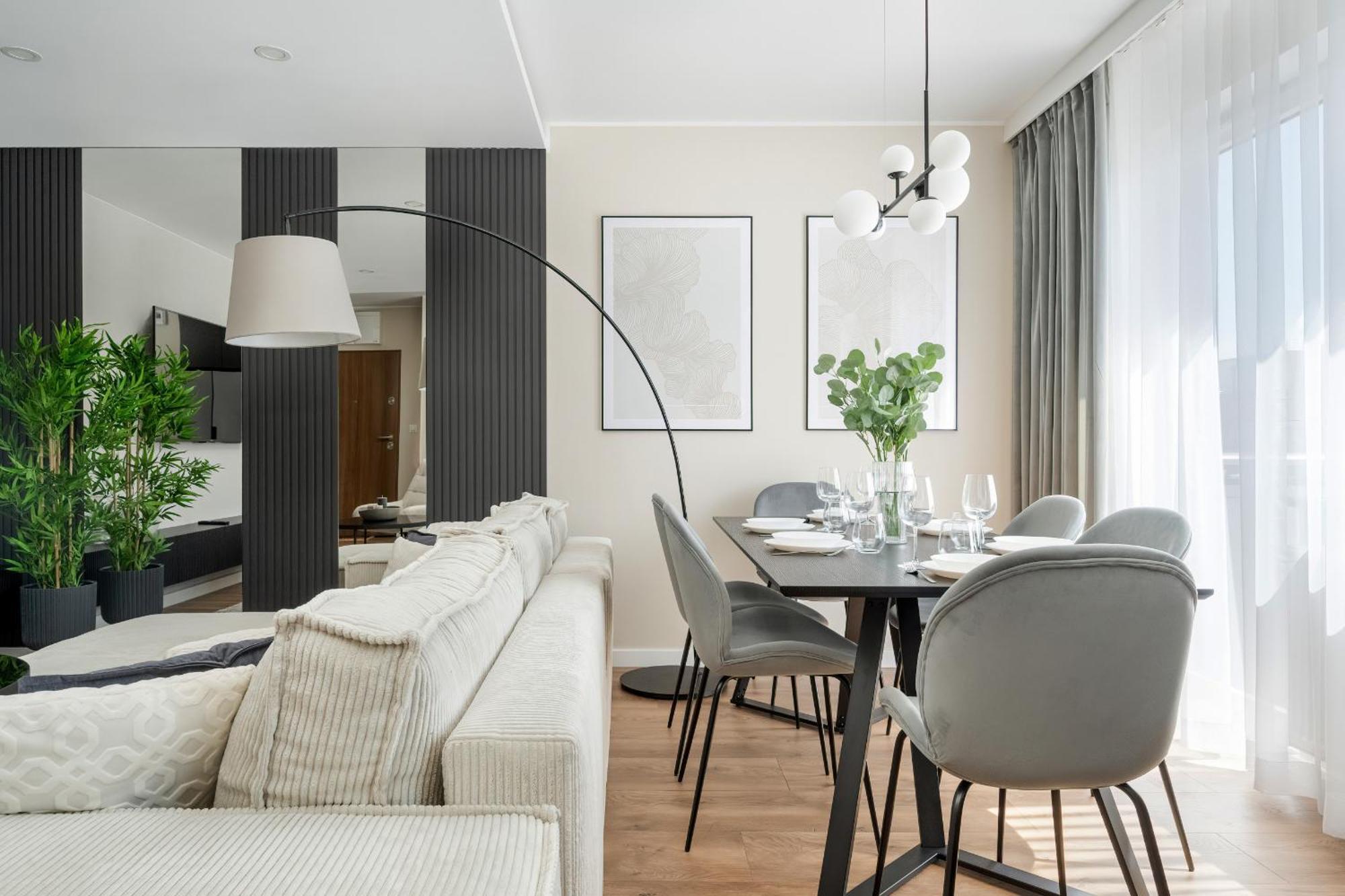 Piekny Apartament Wichrowa - 2 Sypialnie Free Garage Wroclaw By Noclegi Renters מראה חיצוני תמונה