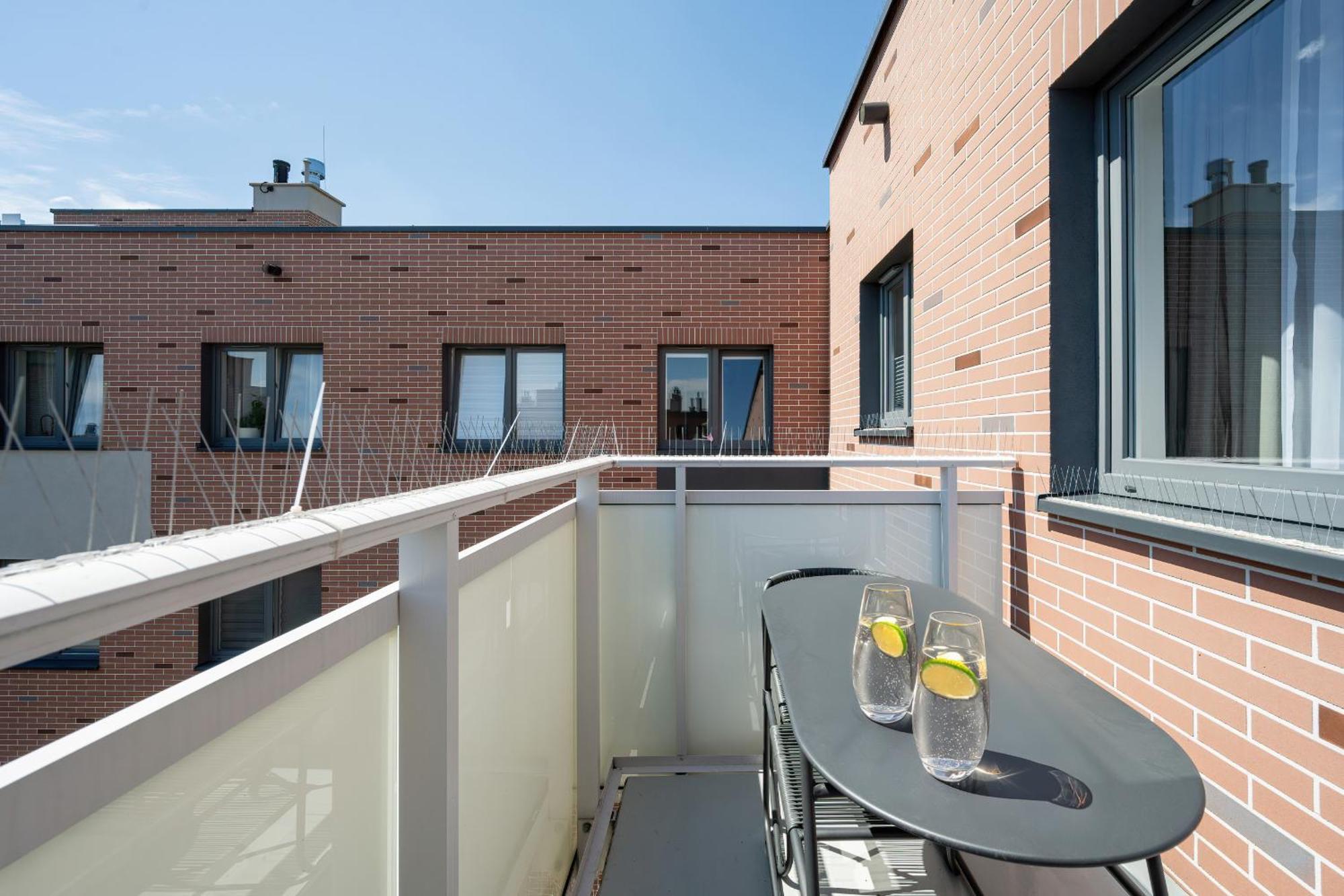 Piekny Apartament Wichrowa - 2 Sypialnie Free Garage Wroclaw By Noclegi Renters מראה חיצוני תמונה