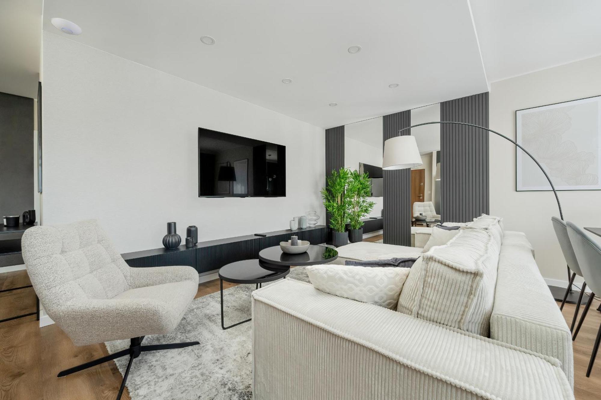 Piekny Apartament Wichrowa - 2 Sypialnie Free Garage Wroclaw By Noclegi Renters מראה חיצוני תמונה
