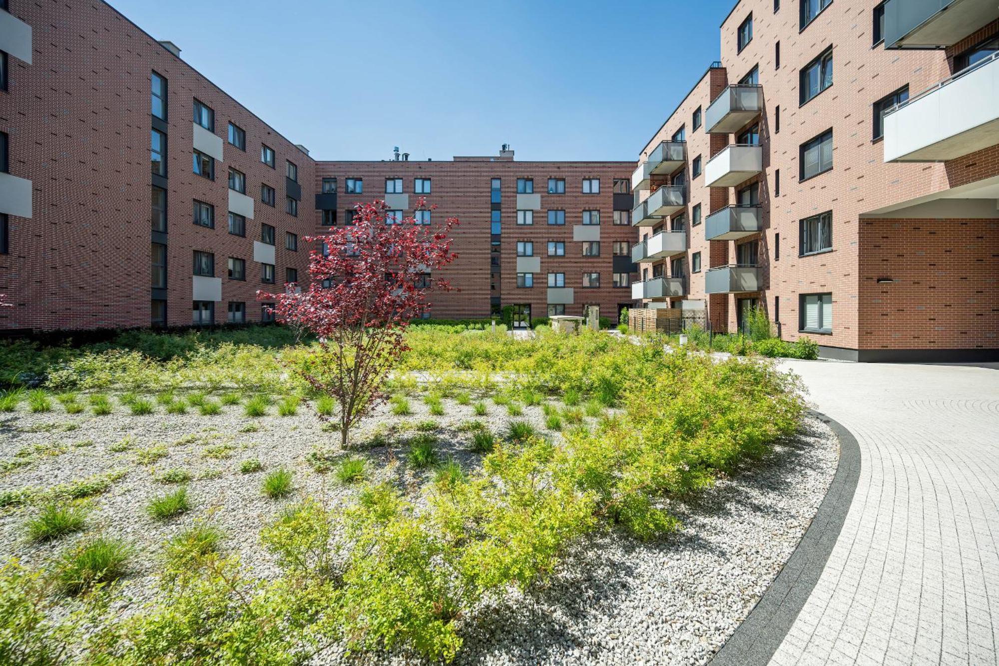 Piekny Apartament Wichrowa - 2 Sypialnie Free Garage Wroclaw By Noclegi Renters מראה חיצוני תמונה